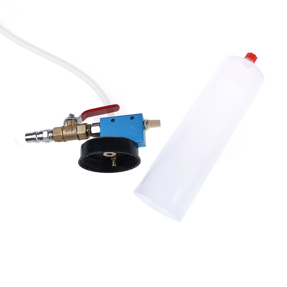 Auto car brake fluid replacement tool pump oil bleeder empty exchange equipme BD
