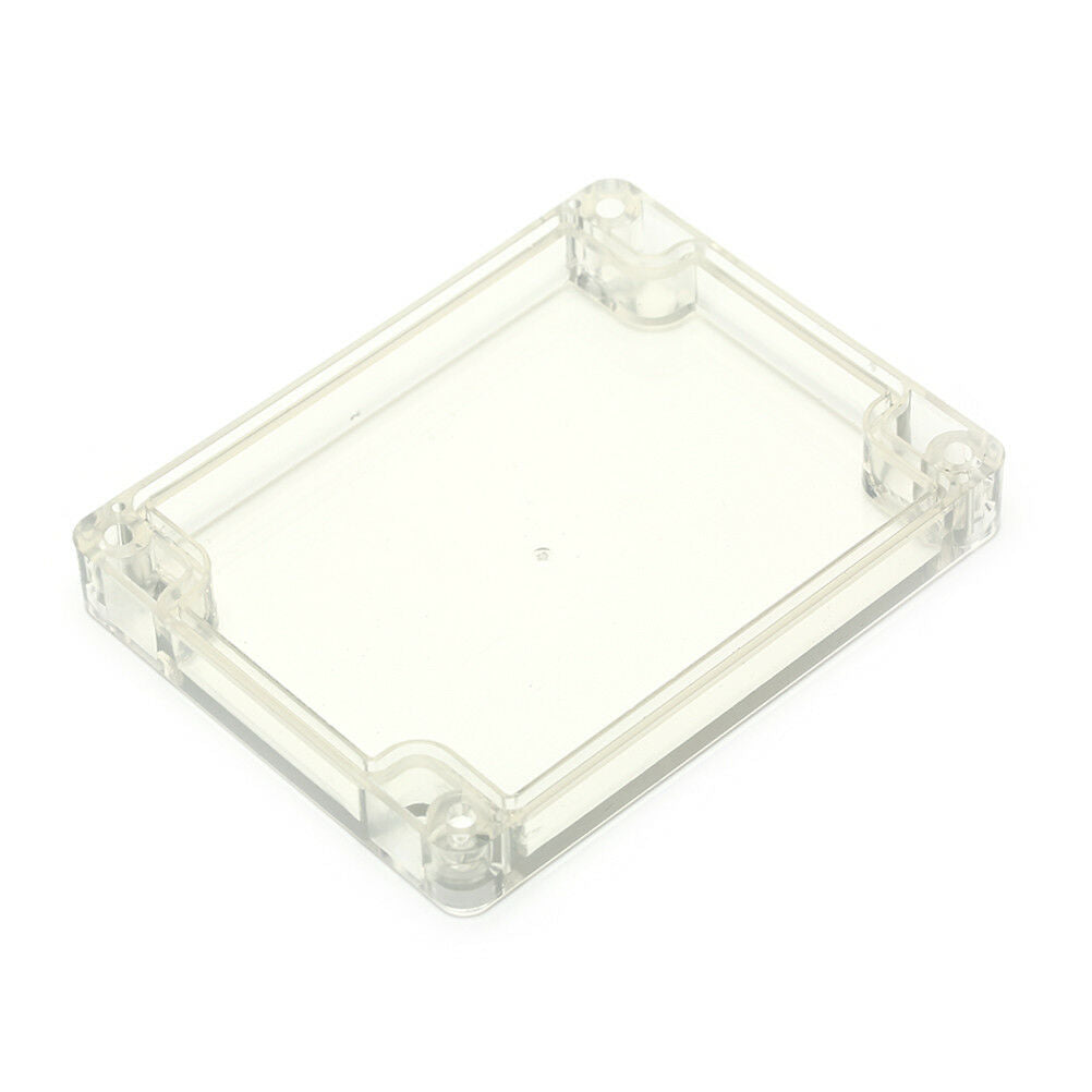 115x90x55 Waterproof Clear Cover Electronic Cable Project Box Enclosure Cas TL