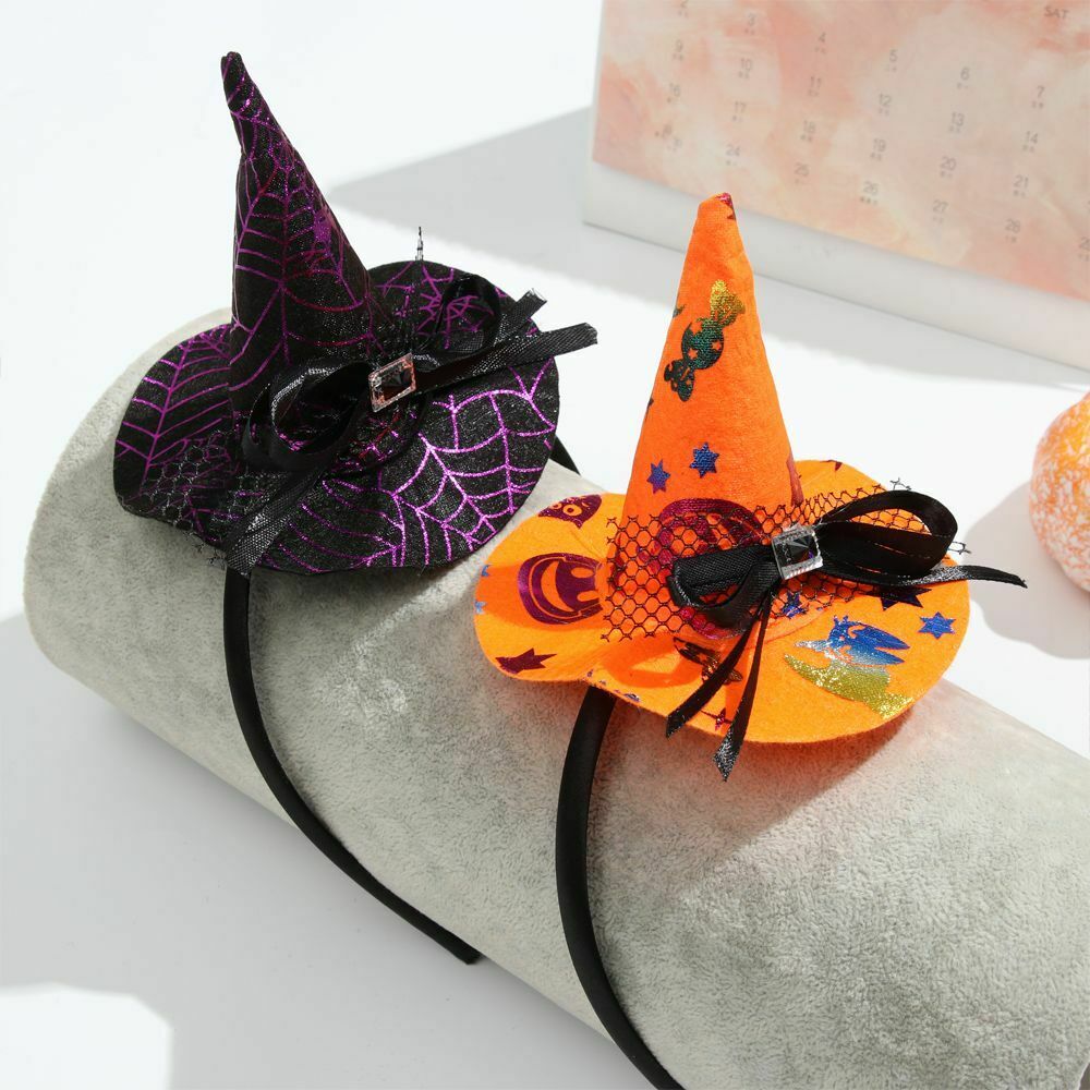 Headband Halloween Headband Performance Props Party Hairband Decor Headwear