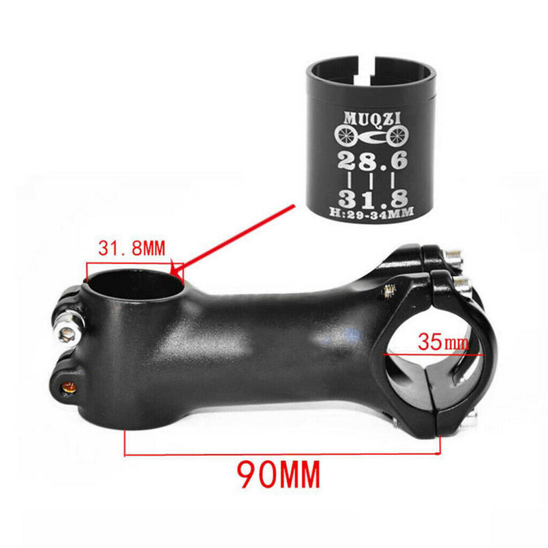 Durable Bike Bicycle Seatpost Shim Tube Adapter Accessories