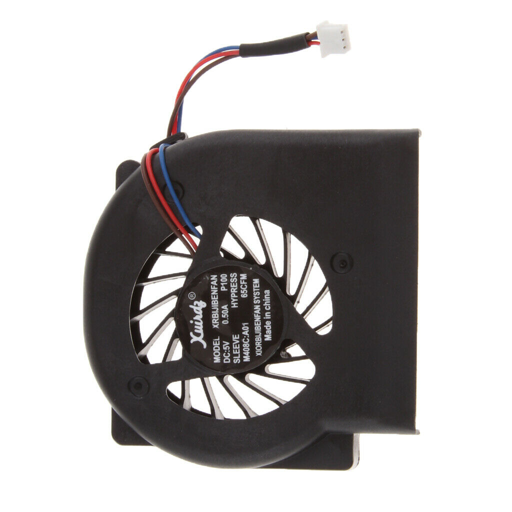 Laptop Cooling Fan Replacement for   THINKPAD  X61 & X60 CPU System