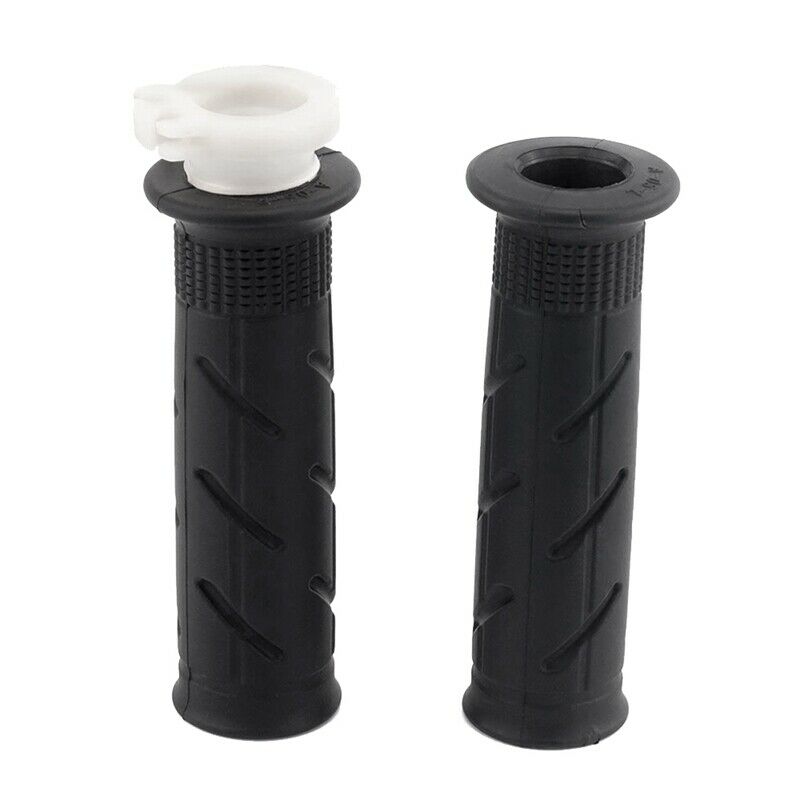 Motorcycle Rubber Handlebar Handle Bar Grip Motorbike for  CBR600RR CBR600F W7O5