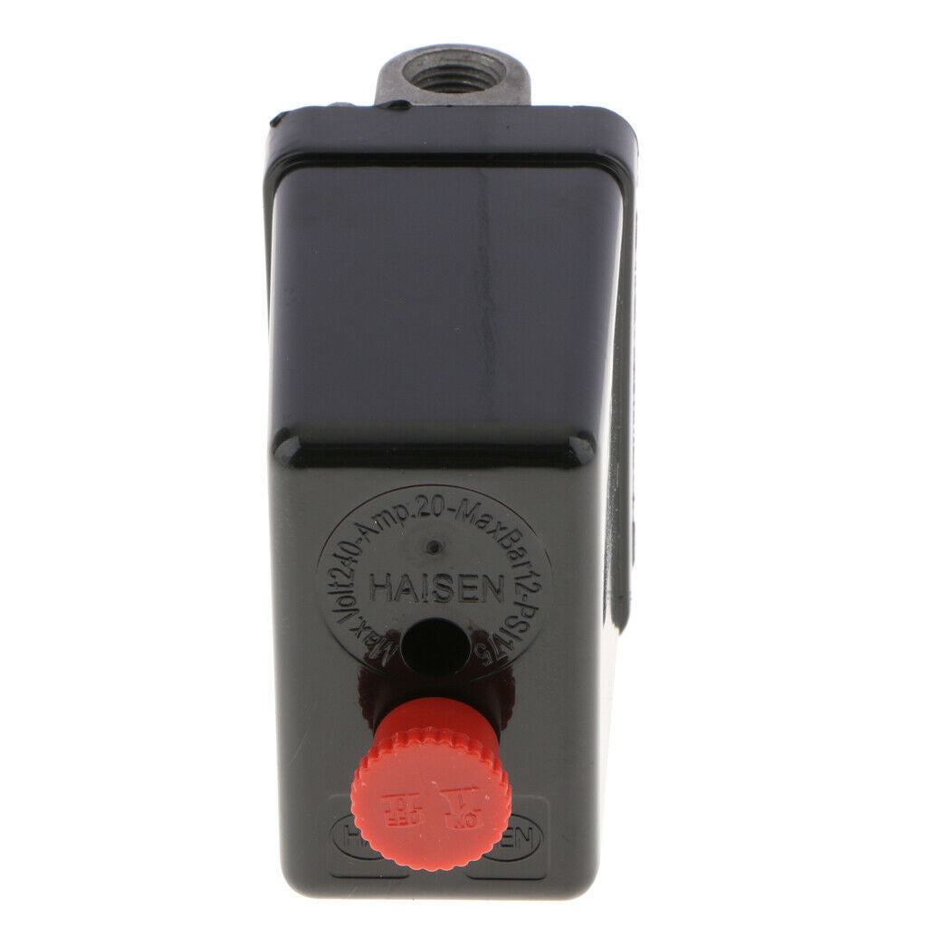 1Pcs Pressure Switch for Air Compressors-3 Port