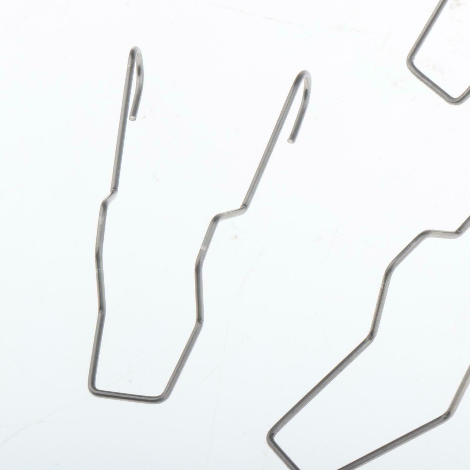 6pcs/Set Car Headlamp Dip Spring Clips Car Headlight Retainer Clamps Durable