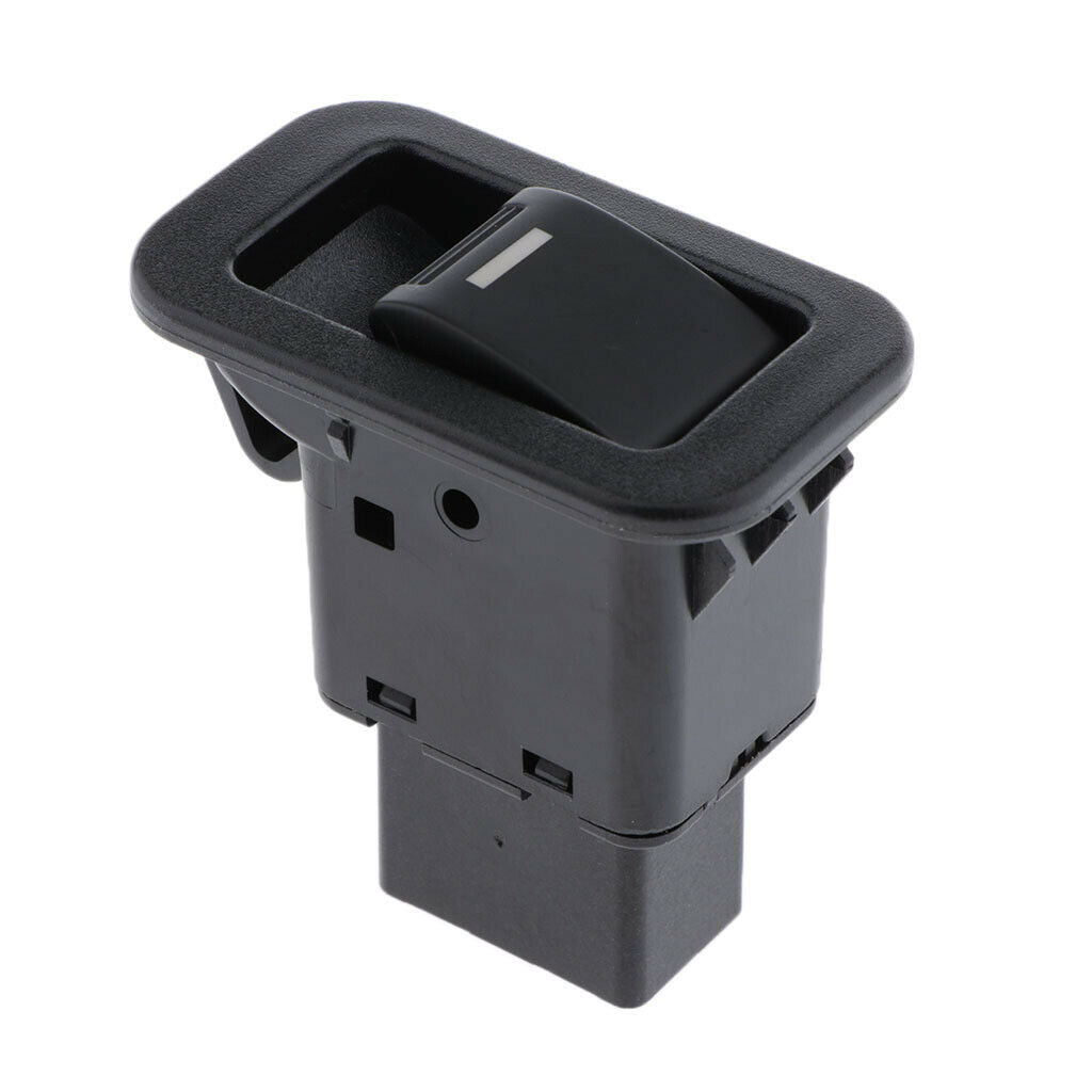 Car Electric Window Switch Button Easy to Operate Direct Fit FBA7510NGH