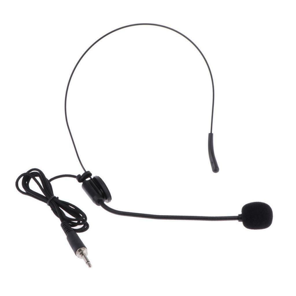 Headphone Microphone with 3.5mm Jack for Accessories for