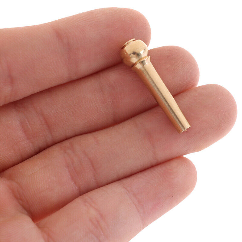 Guitar Strings Nail Metal Acoustic Guitar Bridge Pins Guitar Strings Fixe.l8