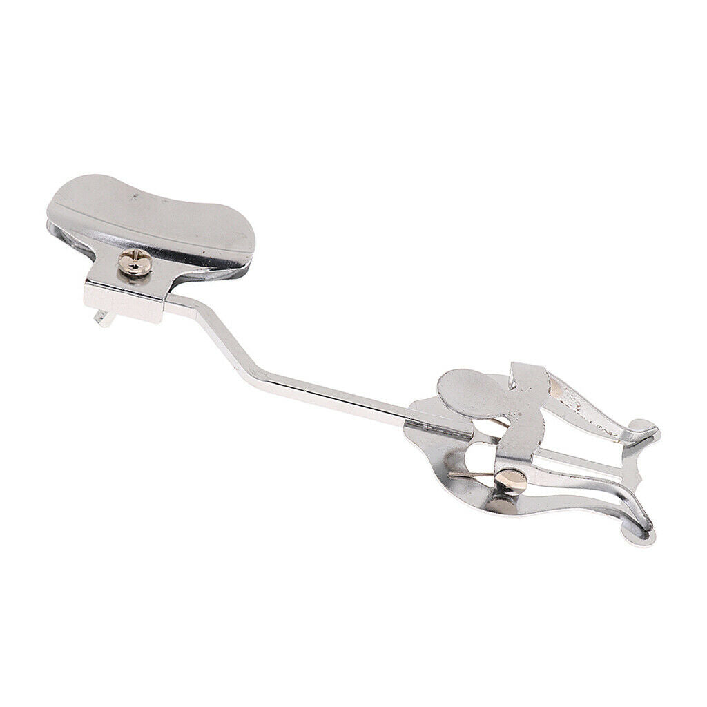 Trumpet Marching Lyre Clamp Clip On Sheet Music Stand Instrument Parts