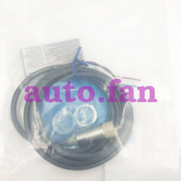 Applicable Omron proximity switch M30 DC two line normally open E2E-X10D1-N
