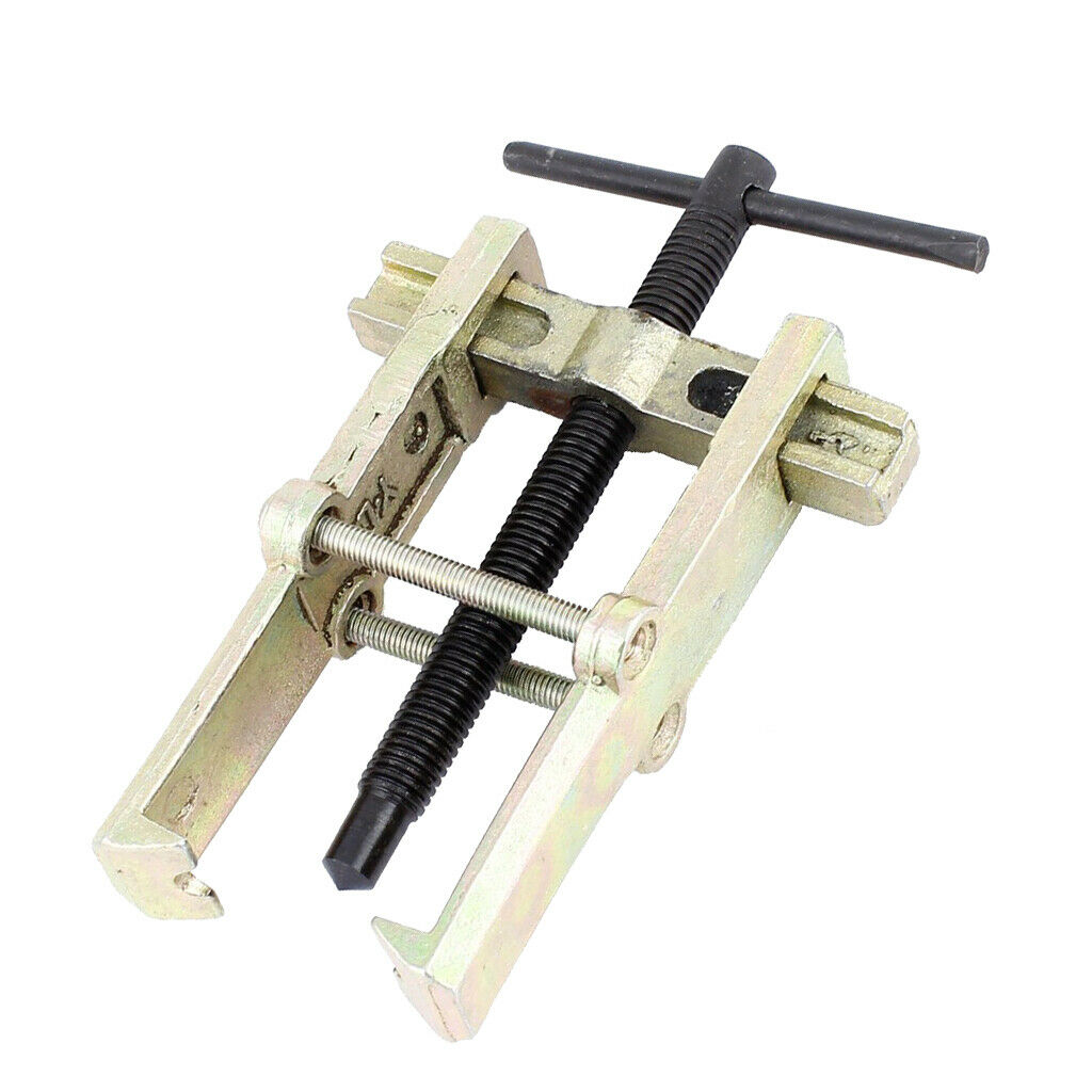 Gear Bearing Puller 4" Professional Adjustable 100mm 2 Arm Jaw Reversible