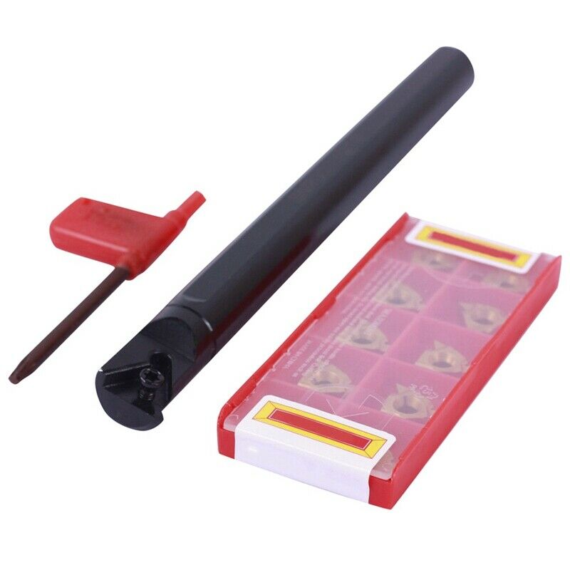 1Pc Snr0016Q16 Threading Lathe Turning Tool Holder With 16Ir Ag60 Smx30 InsertC4