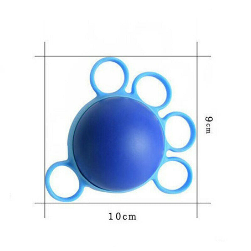 Hand Grip Finger Practice Hemiplegia Exercise Power Rehabilitation Traini.l8
