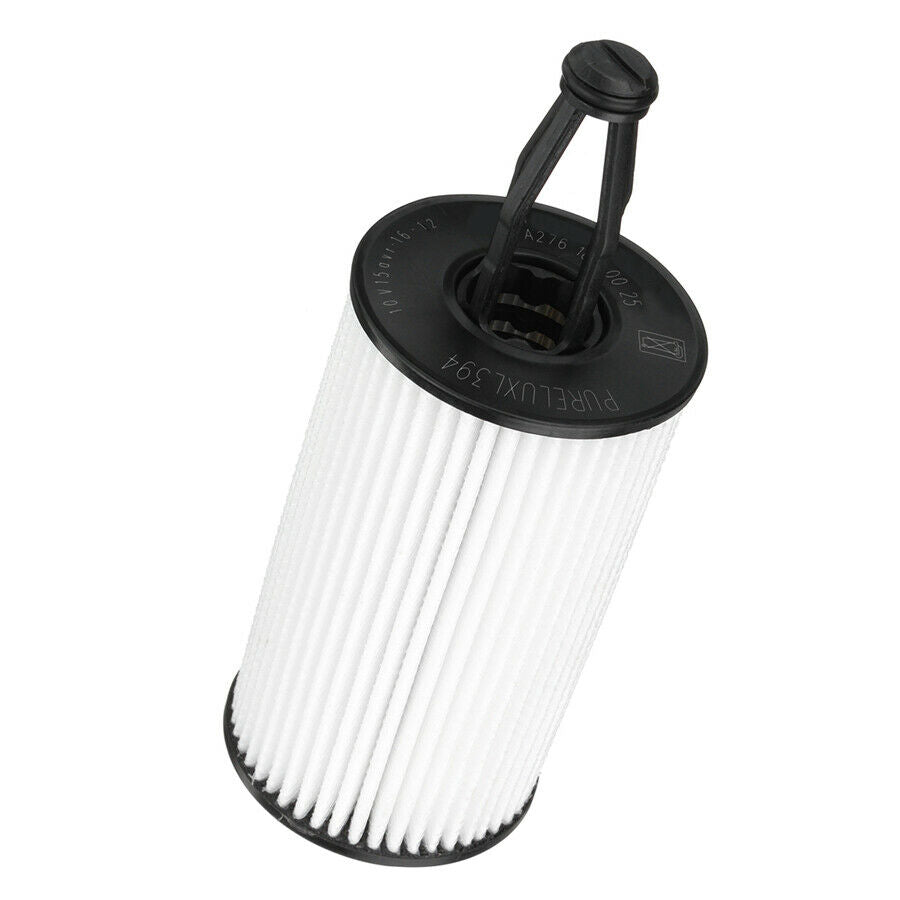 Engine Cleaner Oil Filter With O-Rings For Mercedes-Benz CLS 350 550 SLK350/S350