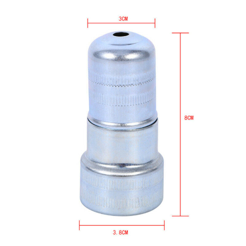 Stainless Steel Car Battery Post Terminal Cleaner Dust Brush Hand Clean T Tt