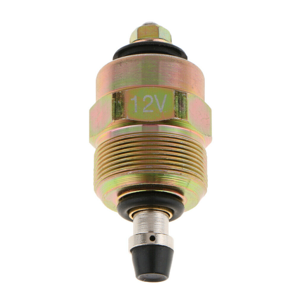 Durable Fuel Pump Shut Off Solenoid Valve Switch For Dodge Isuzu 0330001015