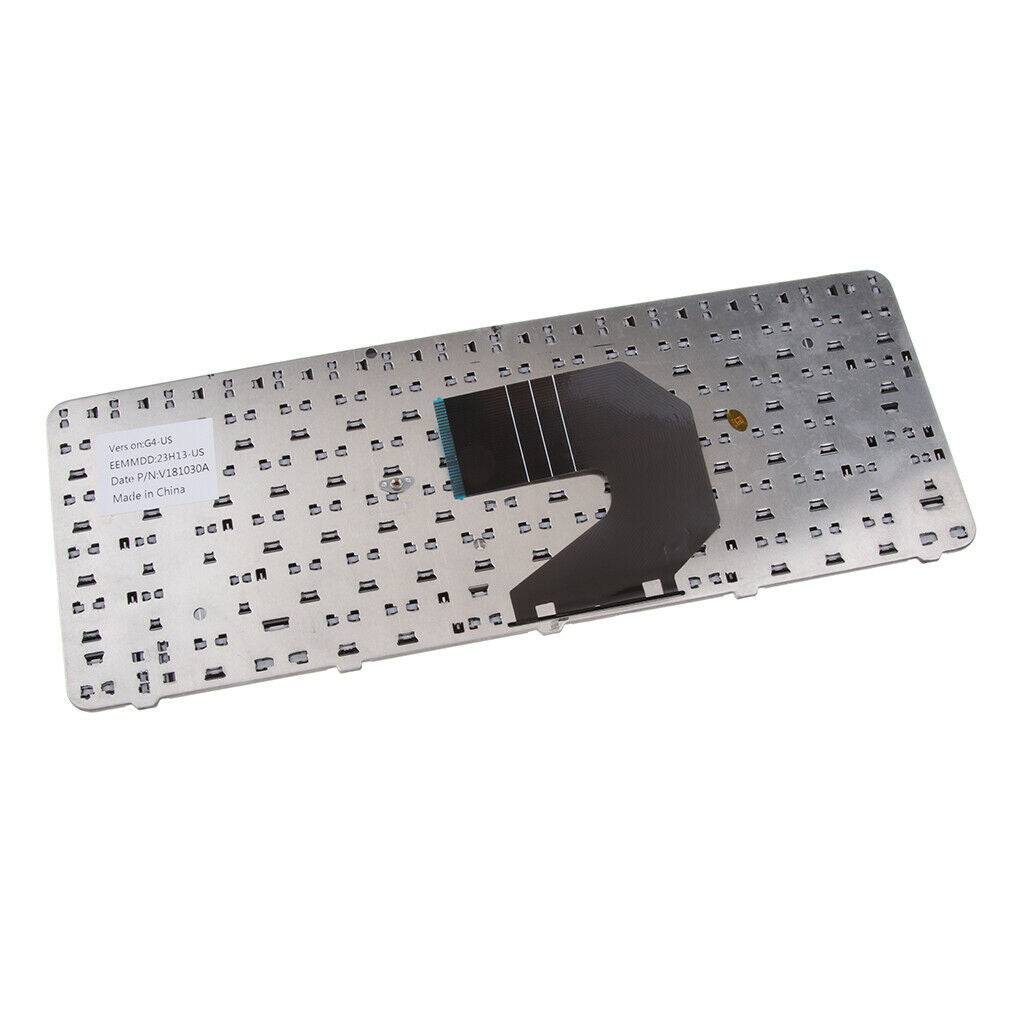 Laptop Keyboard With NumpadEnter For    697529-001 6037B0059101 (US)