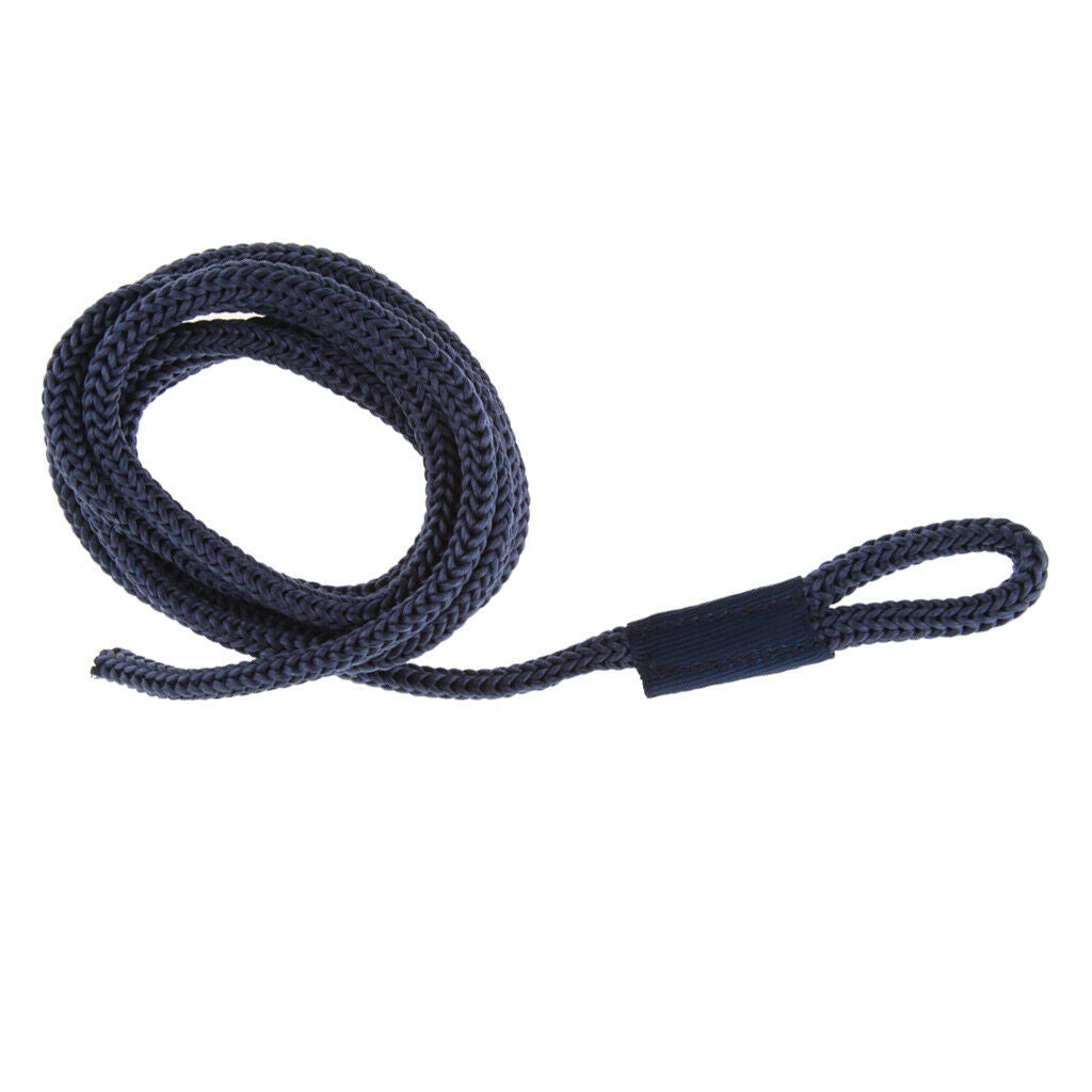 Premium 1/4"x5' Dock Line Marine Essentials L: 1500mm Marine Docking Rope