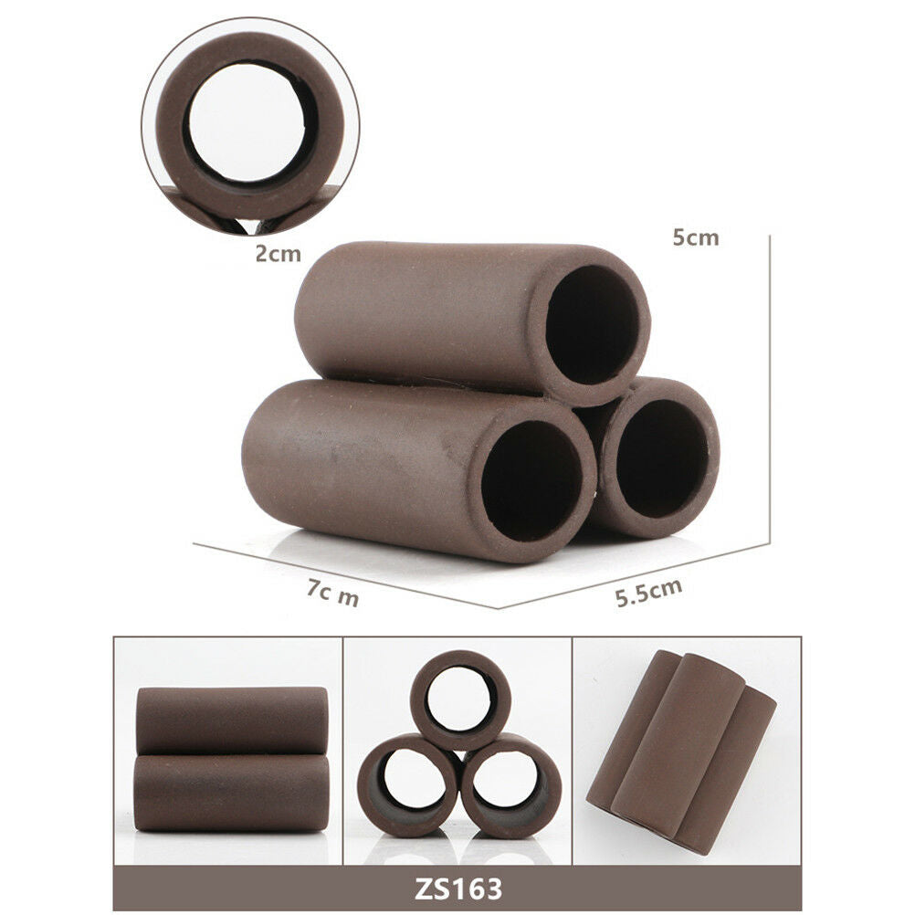 Aquarium Tank Tube Breeding Hiding Cave Shelter Fish Shrimp Spawn LivePlan.l8