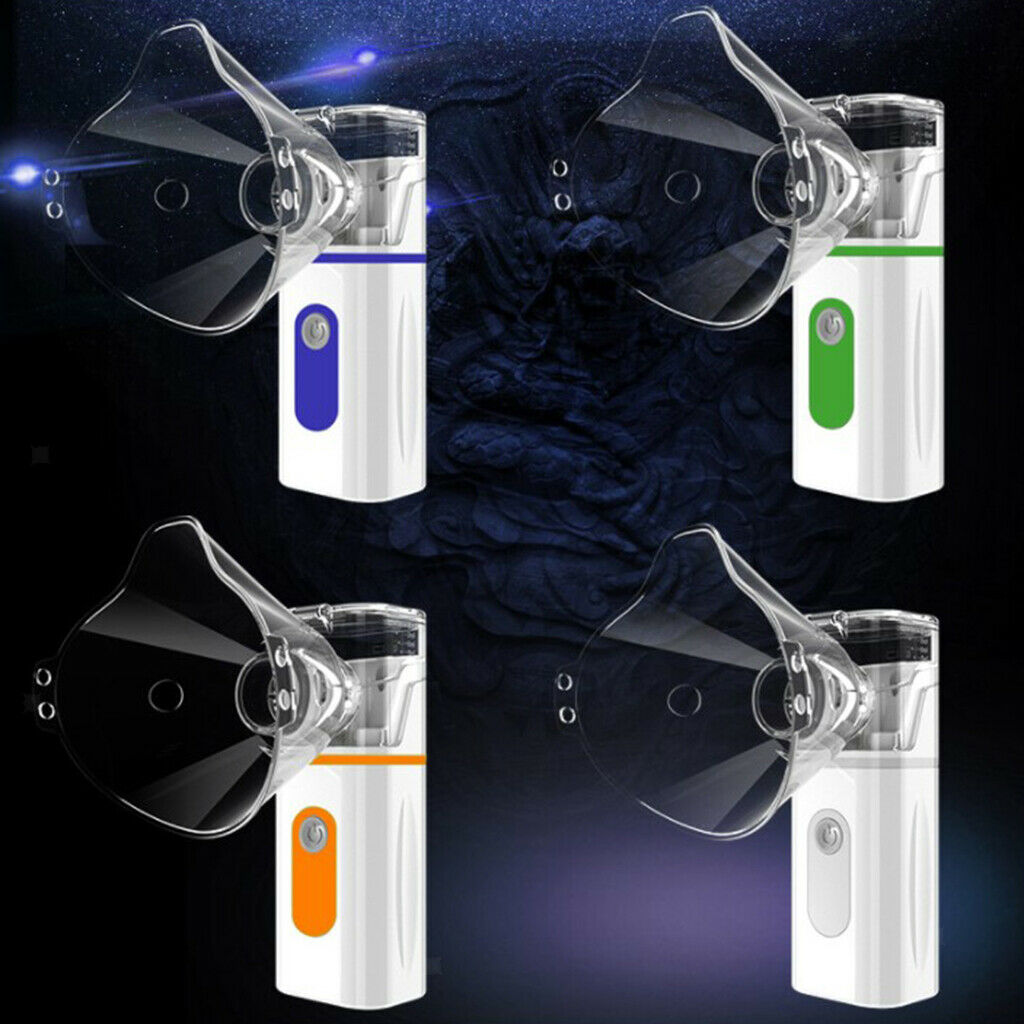 300ml Cordless Nano Spray Sprayer Disinfecting Fogger for Sanitizing White