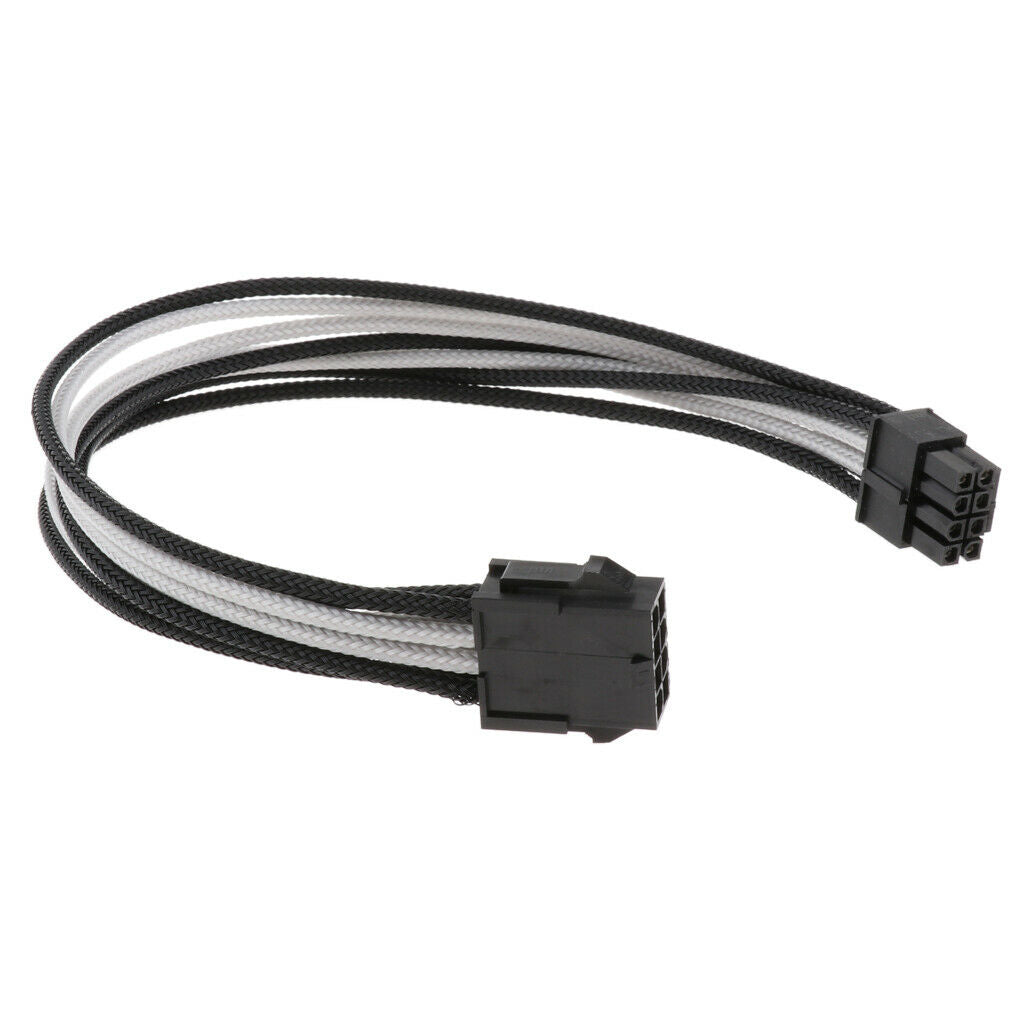 Motherboard ATX power supply CPU male to female extension cable
