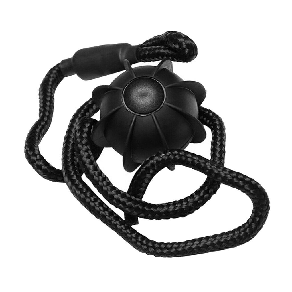 Trunk Lifting Rope 36.5cm Length for VW Golf Mk6 GTI Black