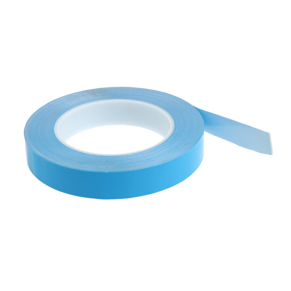 Thermal Conductive Tape Double Side for Heat Sink LED Strip IC Chip 20mm