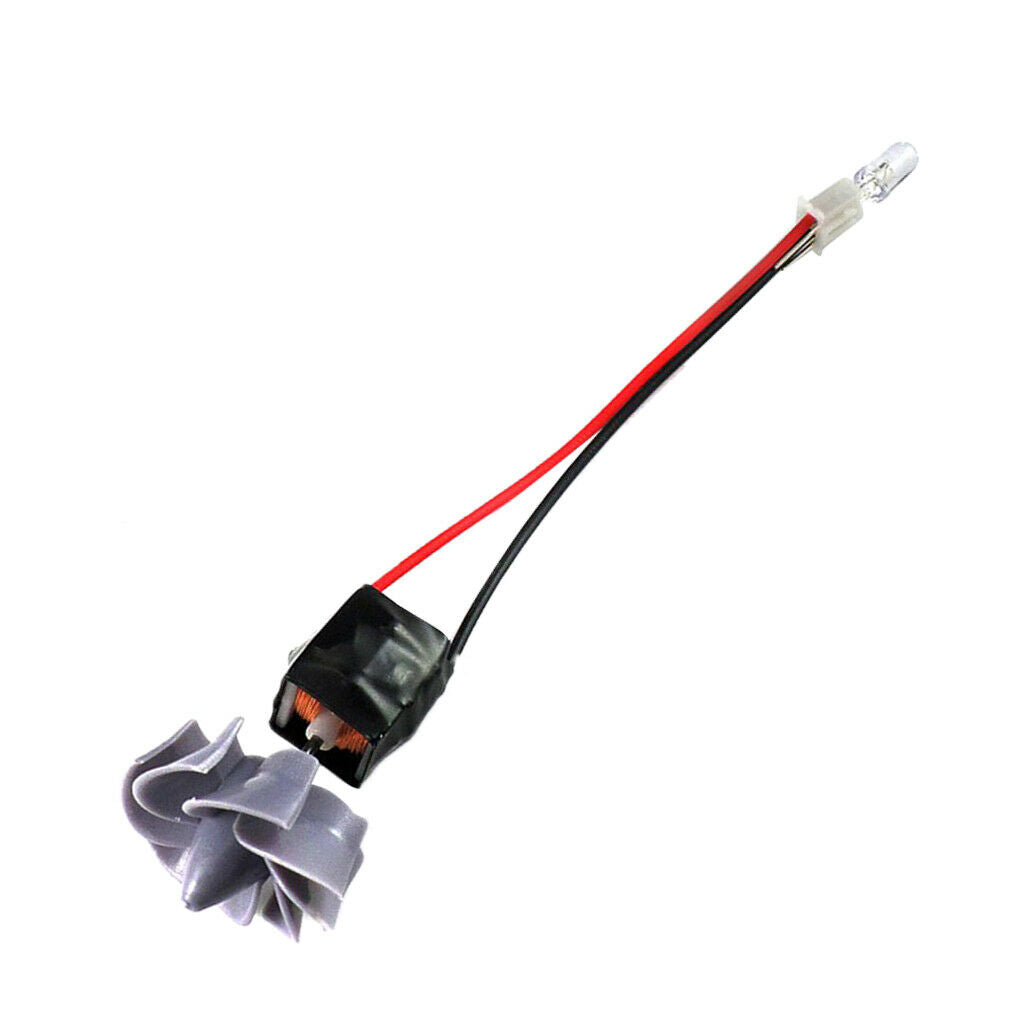 Mini Micro Small Generator Turbines Hand Generator 1-18V
