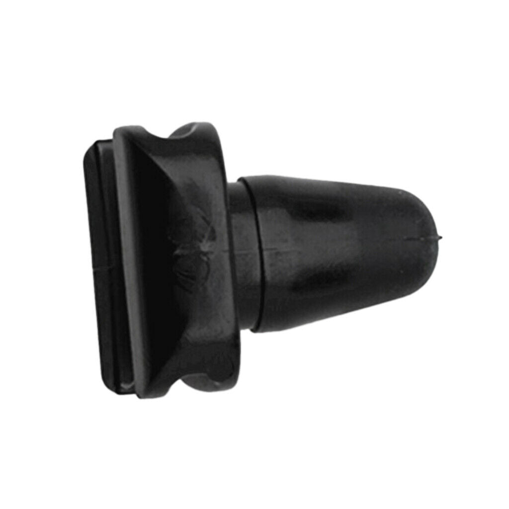 Universal Upper Mast Top Plug 4cm/1.6 Inch Plastic Mast Recording Pen Plug