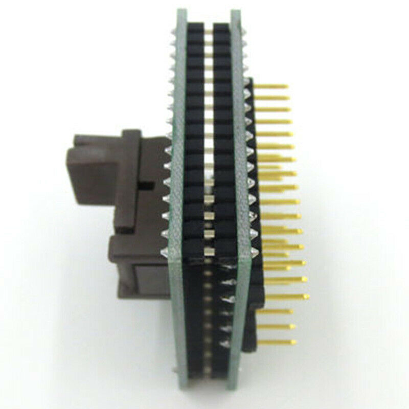 SOT23 SOT23-6 SOT23-6L IC Test Socket / Programmer Adapter / Burn-in Socket U7E1