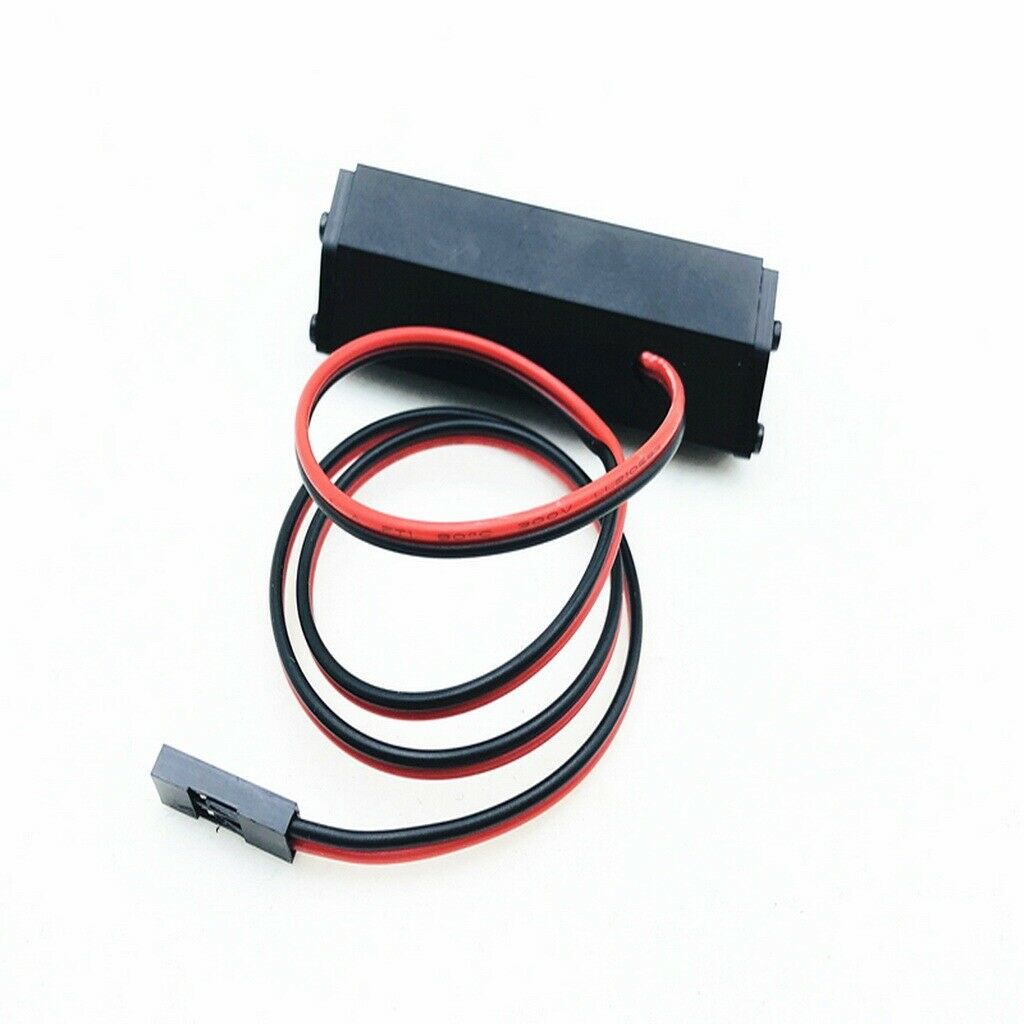 1:10 RC Car Short LED Light Kit 12 LED for Climbing Car TRX4 SCX10 Parts