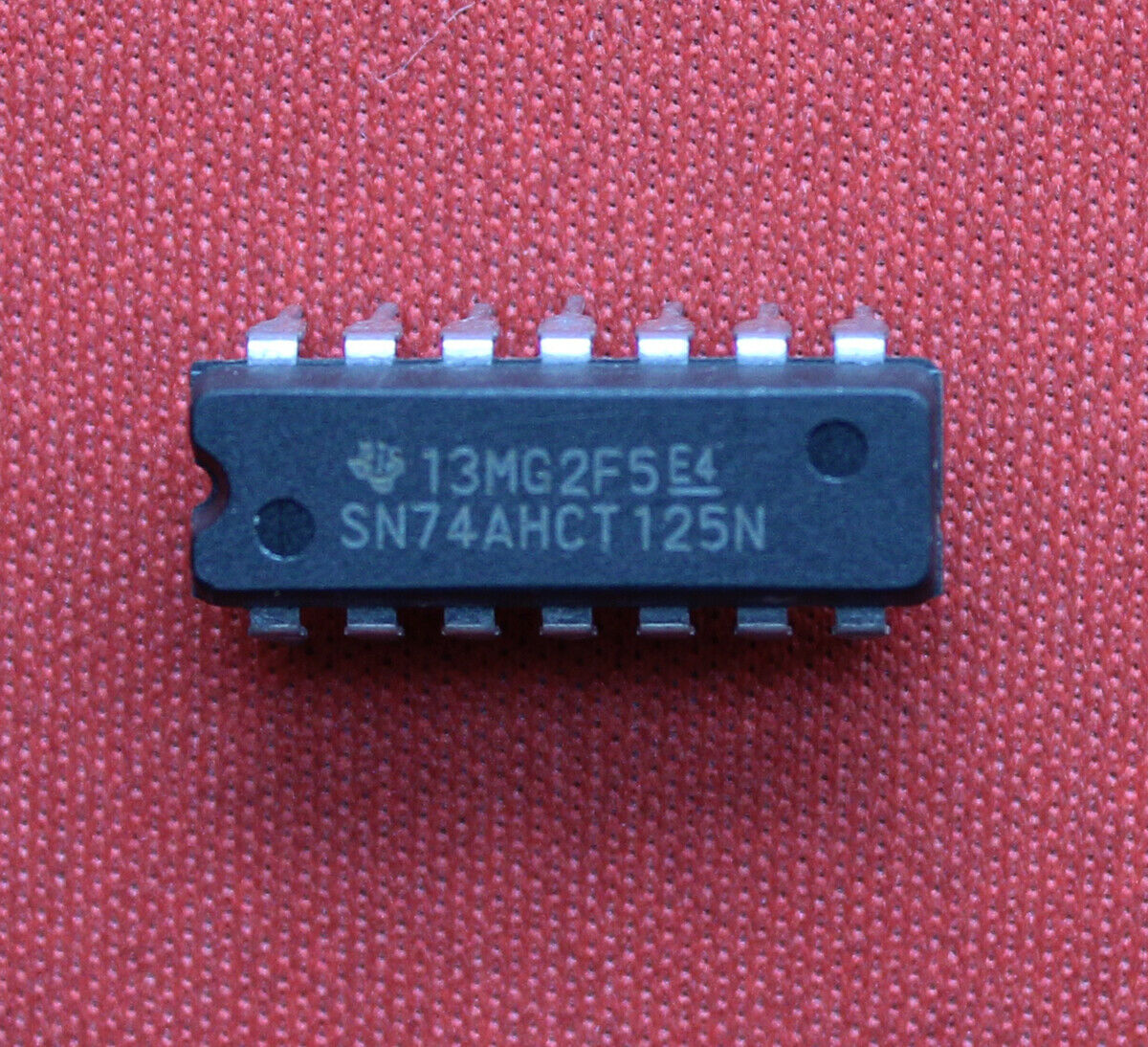 10pcs SN74AHCT125N 74AHCT125 AHCT125 Integrated Circuit IC