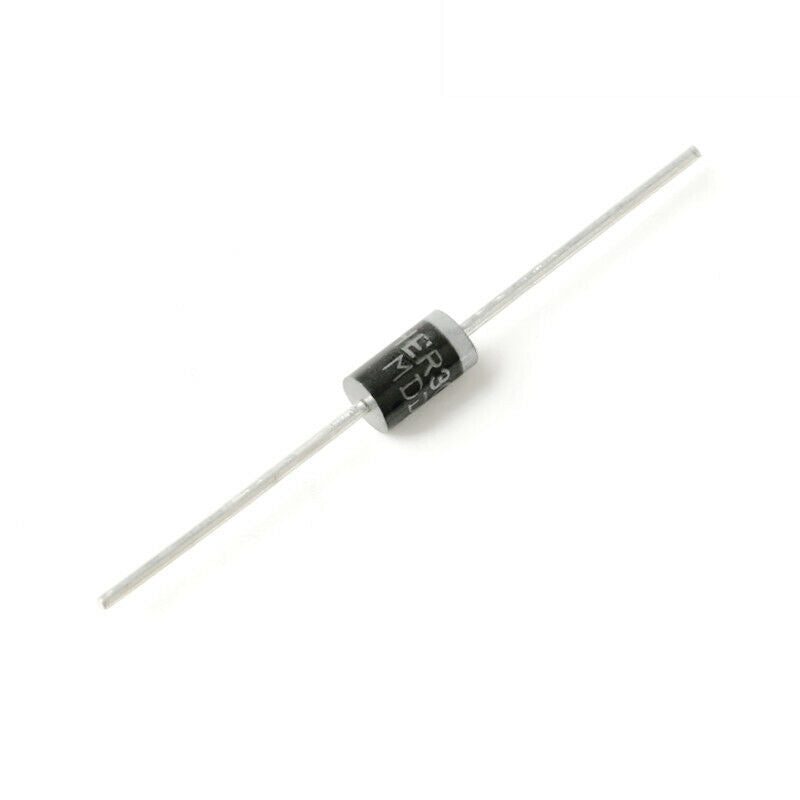 20pcs DIP HER308 high efficiency ultra fast recovery diode 1000V/3A Rectifiers