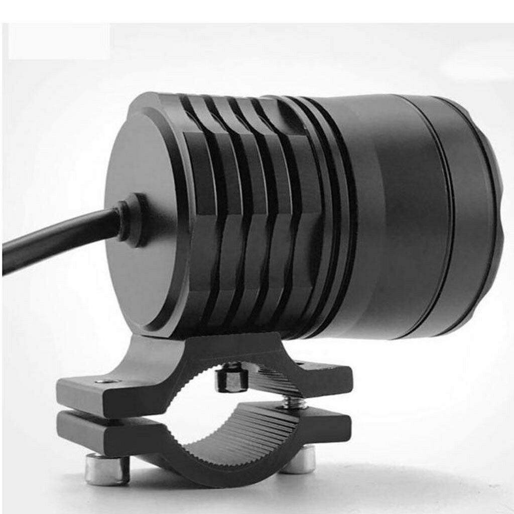 Motorcycle Bike LED Headlight Outside Driving Spotlight Lamp LED Headlight