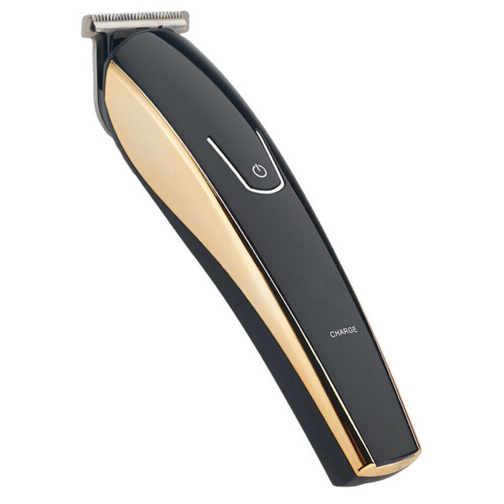 5-in-1 USB Electric Trimmer Set  Beard Hair Trimmer Shaver with Storage Base