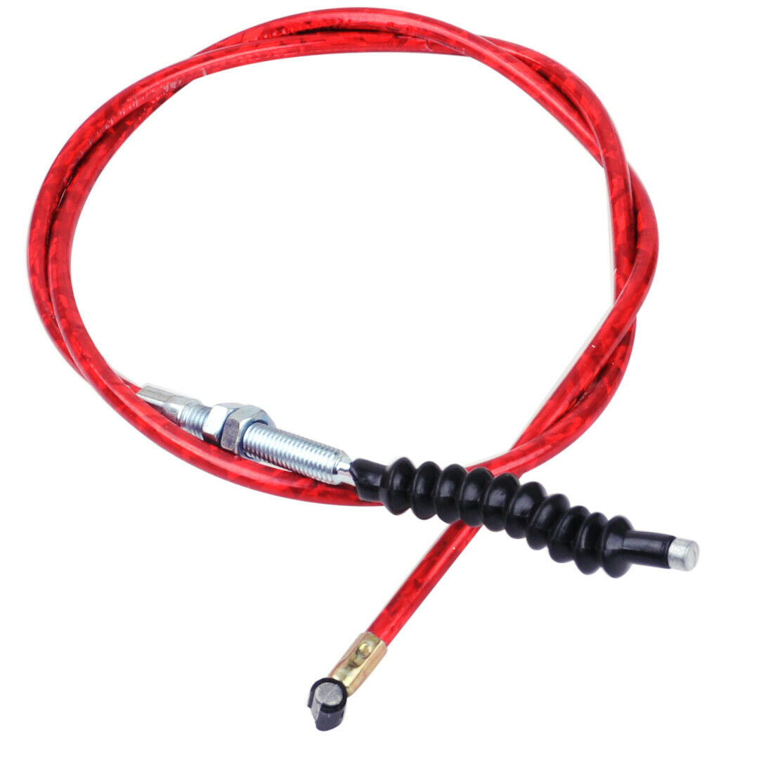 Adjustable Clutch Cable Fit for 110cc 125 200cc 250cc Chinese Dirt Pit Bike An
