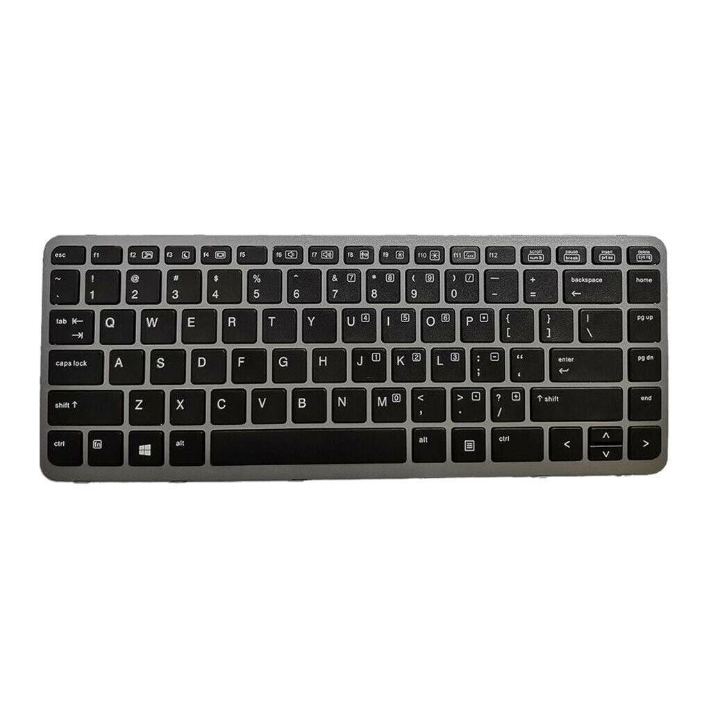 English Input Laptop Replacement Keyobard For  Elitebook Folio