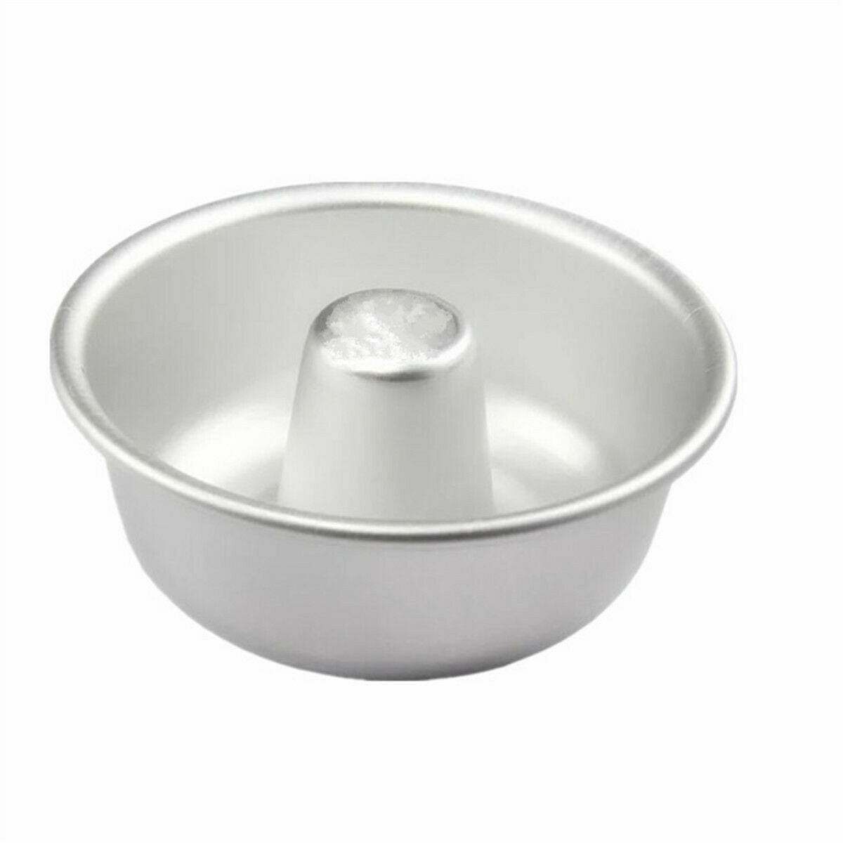 Hollow Chiffon Cake Mold DIY Donut Pan Mould Baking Tin Ring Aluminum Alloy Tool