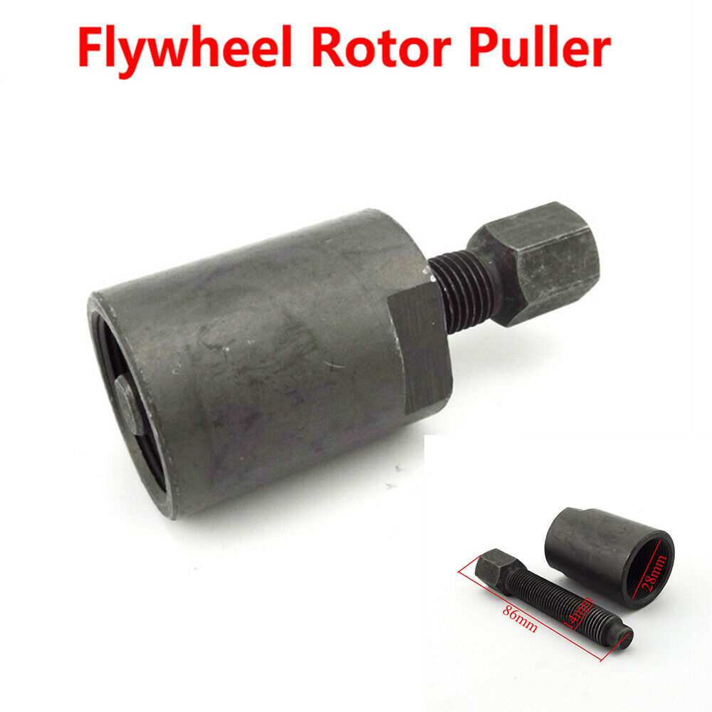 28mm Flywheel Rotor Puller M28Ã—1.0 For Motor Bike 50cc 70cc  90cc 110cc  125cc