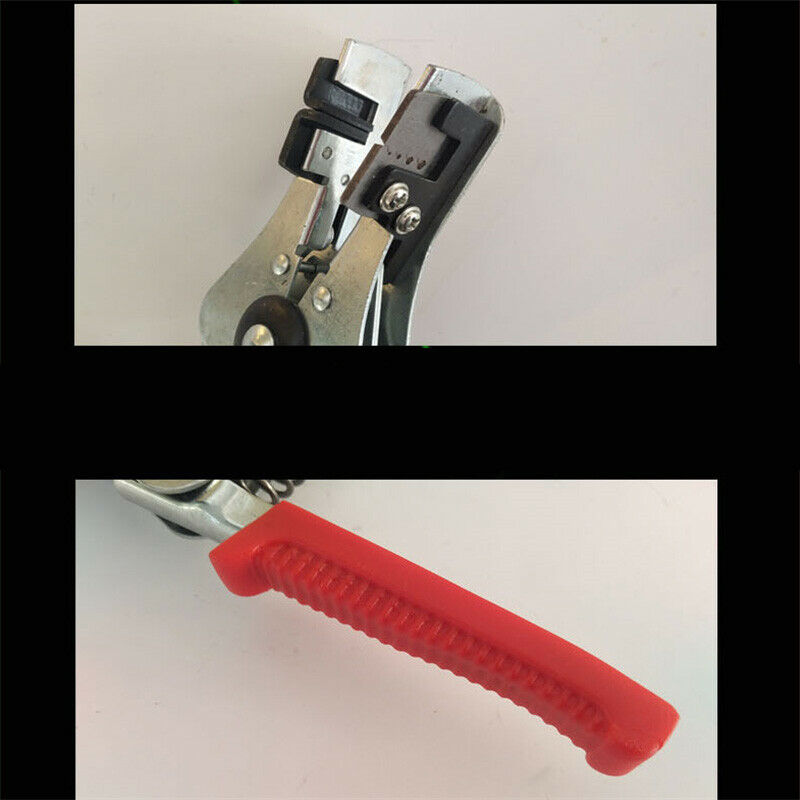 Automatic Cable Wire Stripper Crimping Plier Hand Tools Cutter Stripping Crimper