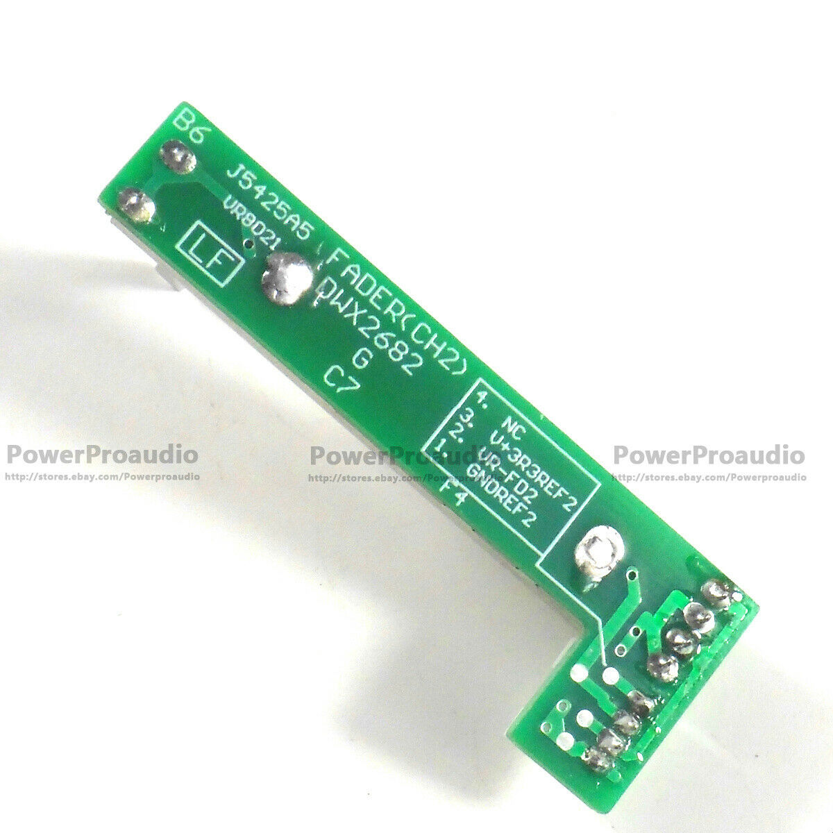 DJM700 Ch 2 or Ch 4 Fader Assembly for Pioneer DJM 700 (DWX2682 / DWX2684) ALPS