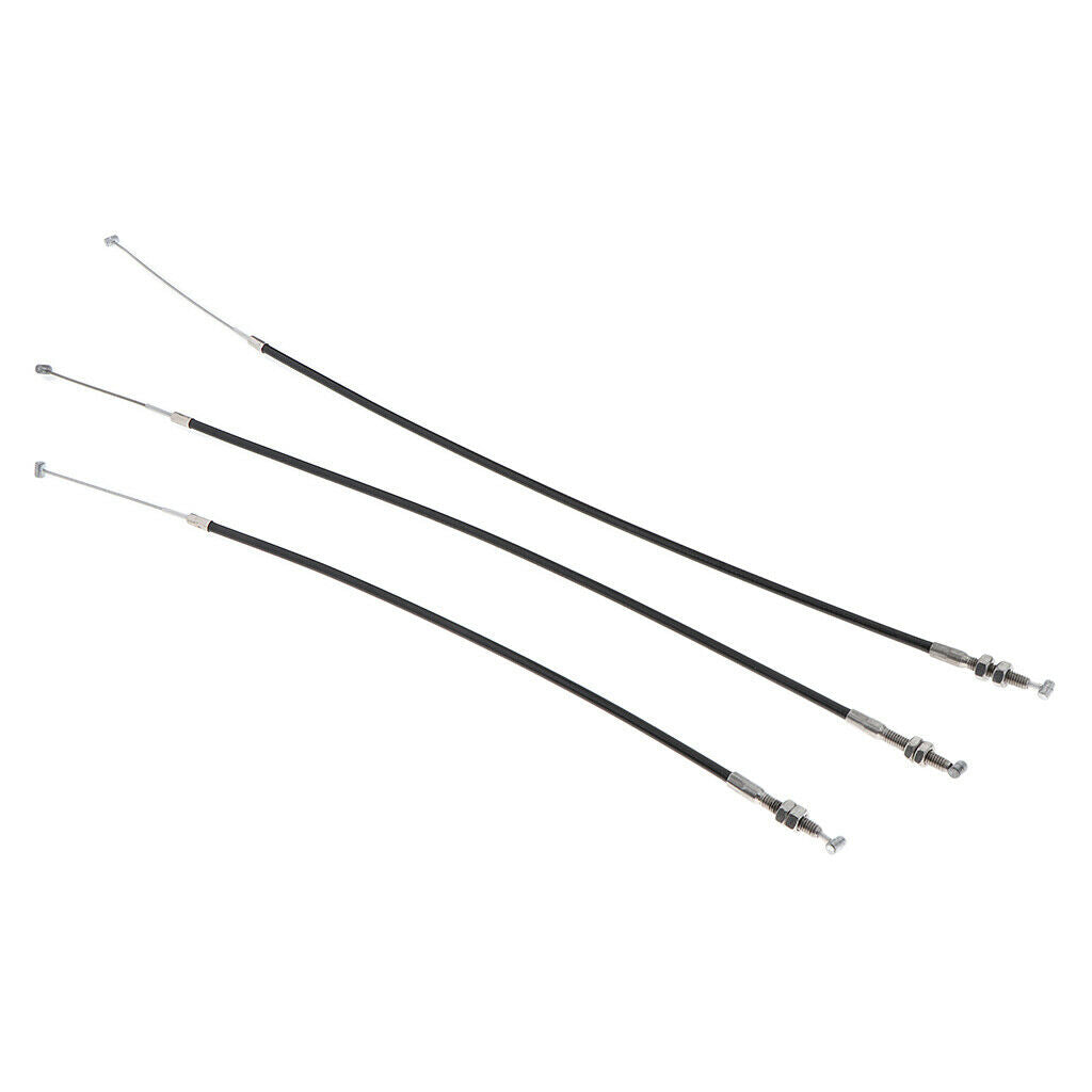 Motorcycle Throttle Cable fit for Yamaha Outboard 2T 40HP 40X 66T-26311-00