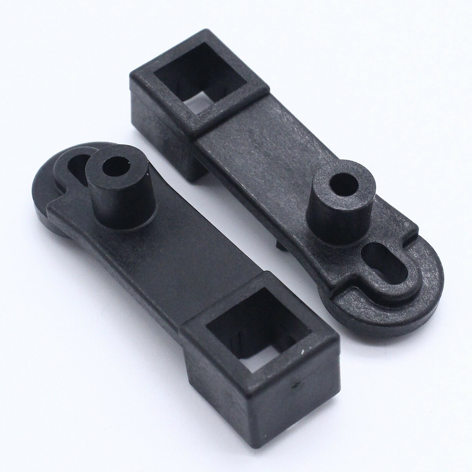 2Pcs Intake Manifold Swirl Valve Arm Rod Repair Set A6420907737 A6420905437