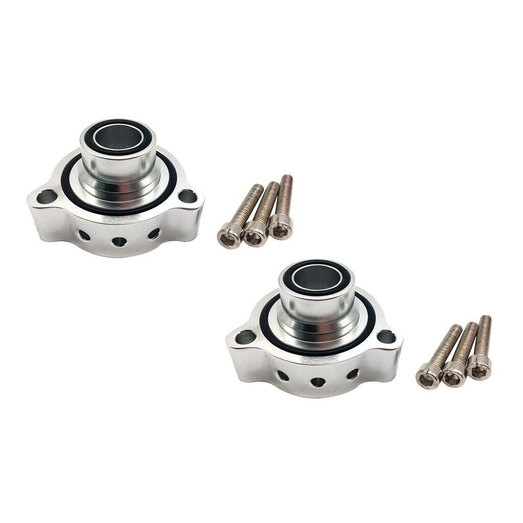 2x Blow Off Valve Adaptor for Mercedes 2.0 Turbo A180 CLA250 A250 GLA250