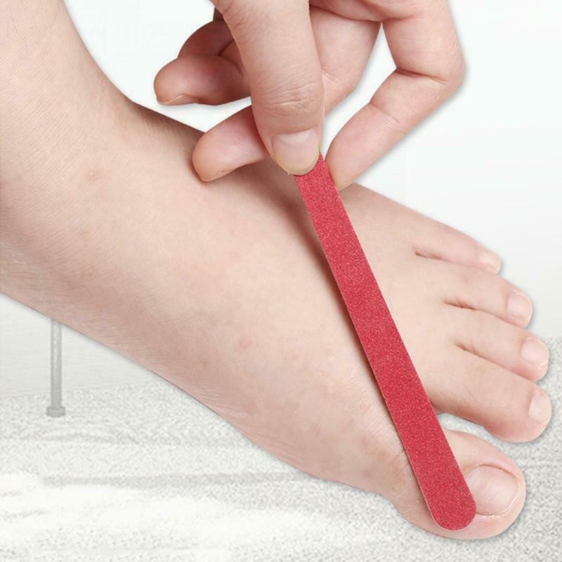 8PCS Stainless Steel Foot Rasps Set Hard Dead Skin Callus Remover Kit Feet Files