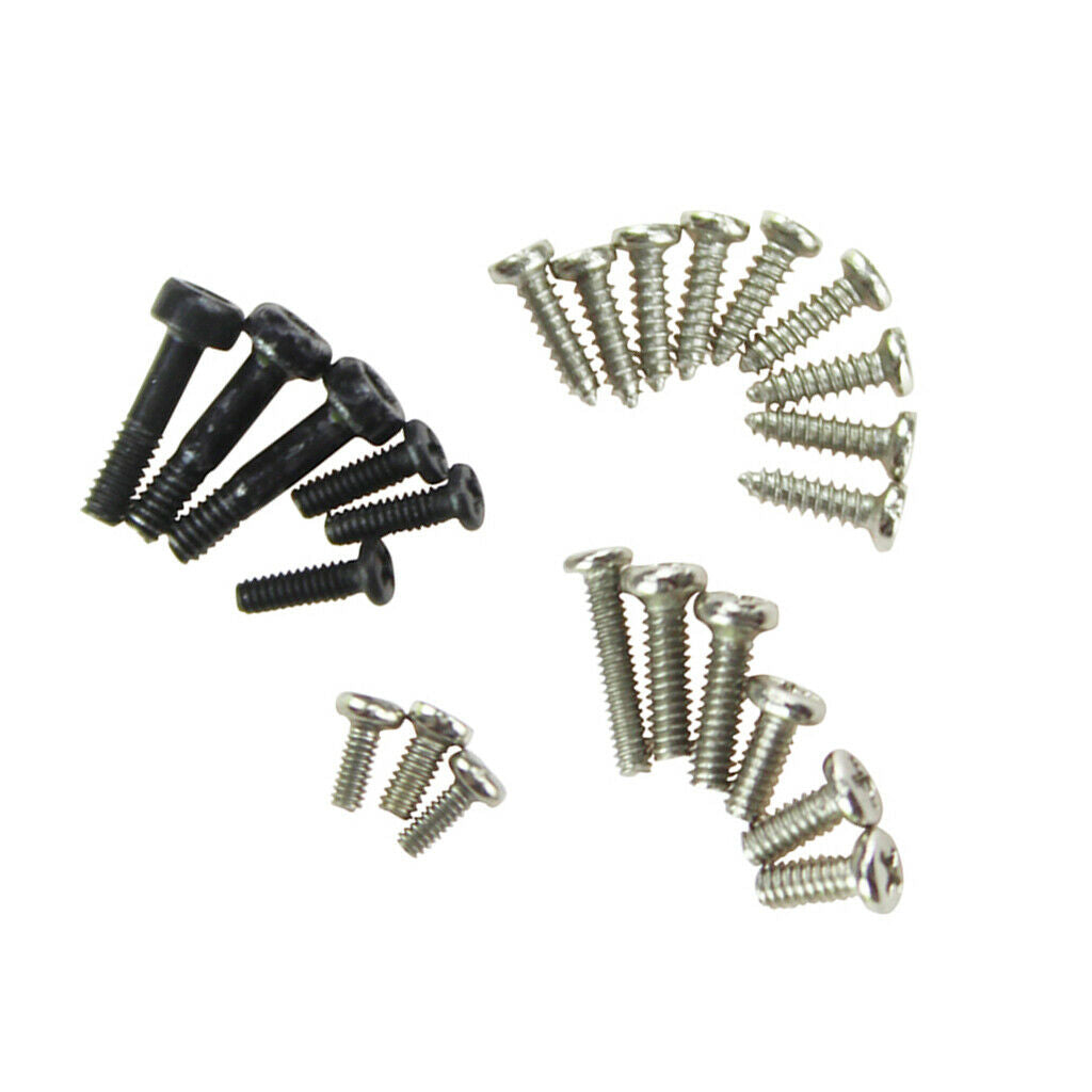 Metal Screws Kit for Wltoys XK K123 V931 RC Plane DIY Accessories