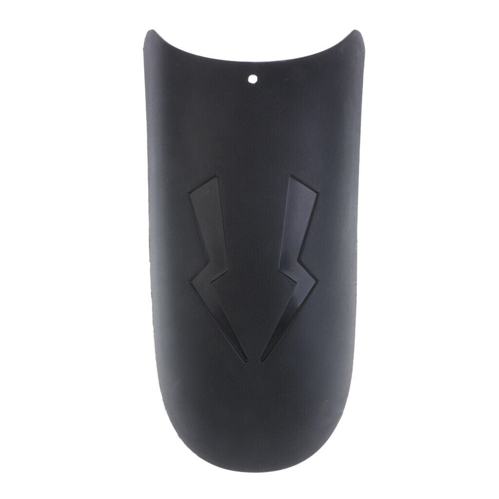 2x universal fender extension motorcycle front fender extension