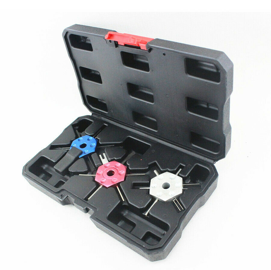 Terminal Extraction & Removal Set Wiring connector Pin Release Extractor Puller