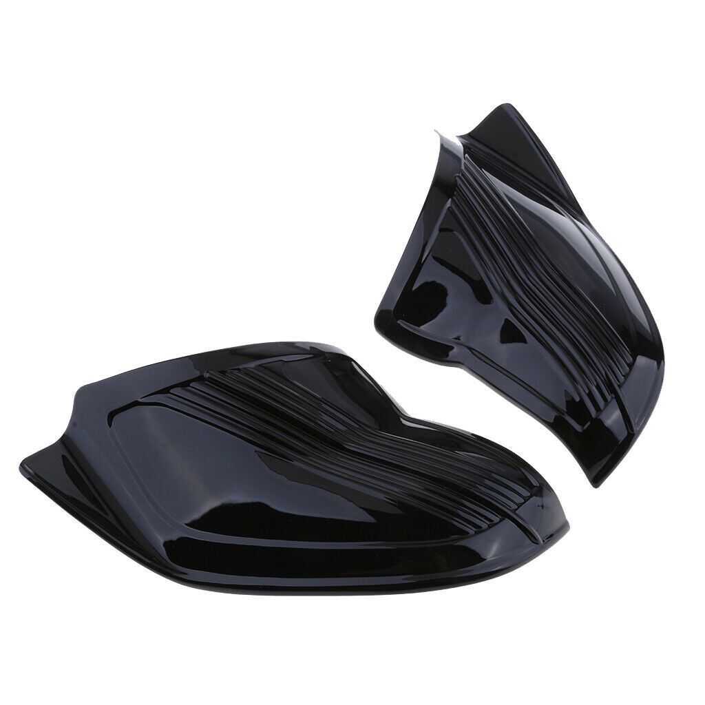 Black Motorcycle Inner Fairing Covers For  1996-2013
