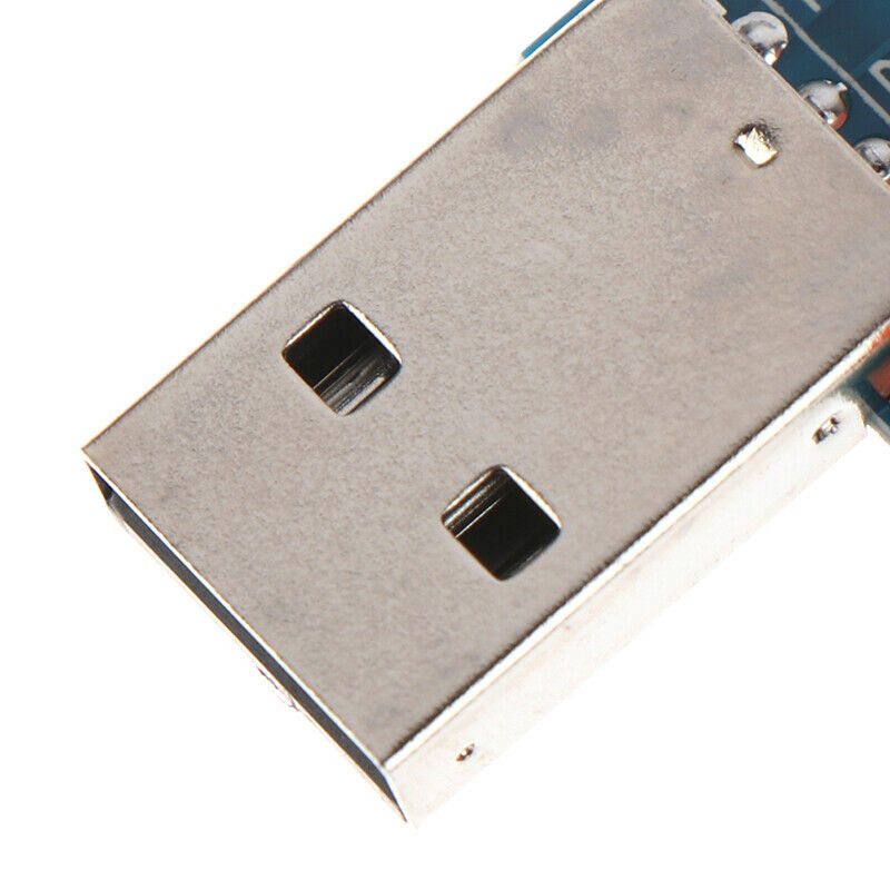 USB Converter USB Male to Female to Micro USB to 4P Adapter 2.54mm Connecto.DD