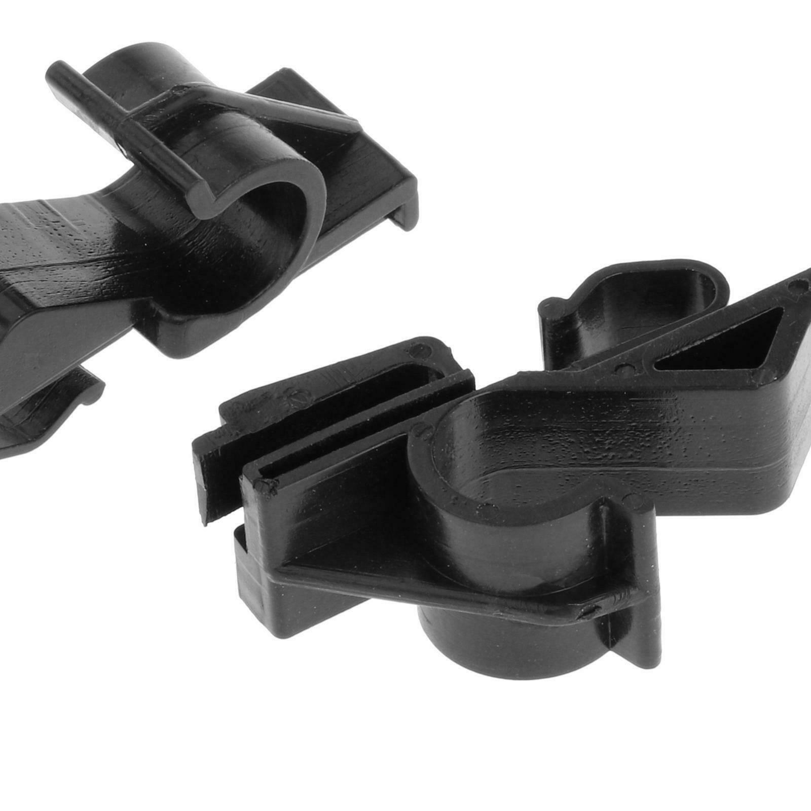 1 Pair Fastener Clip for Fiat Grande Punto Parcel Replace Practical 71719952